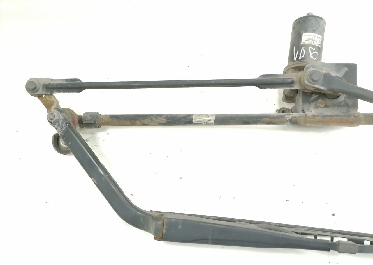 MAN Wiper frame 81264006124 - Щетка стеклоочистителя для Грузовиков: фото 4 MAN Wiper frame 81264006124 - Щетка стеклоочистителя для Грузовиков: фото 4