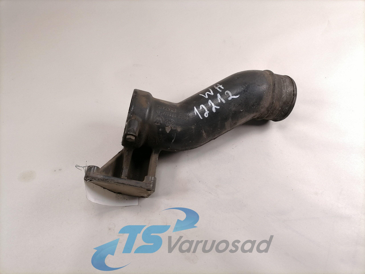 MAN intercooler pipe 51094113331 - Интеркулер для Грузовиков: фото 1 MAN intercooler pipe 51094113331 - Интеркулер для Грузовиков: фото 1