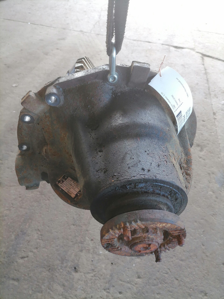 MB Final drive 004513792 - Бортовой редуктор для Грузовиков: фото 4 MB Final drive 004513792 - Бортовой редуктор для Грузовиков: фото 4