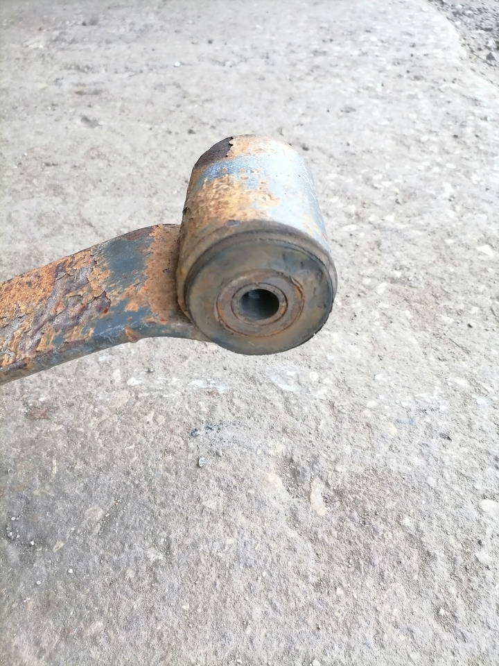 MB Spring 9703201502 - Рессорная подвеска для Грузовиков: фото 5 MB Spring 9703201502 - Рессорная подвеска для Грузовиков: фото 5