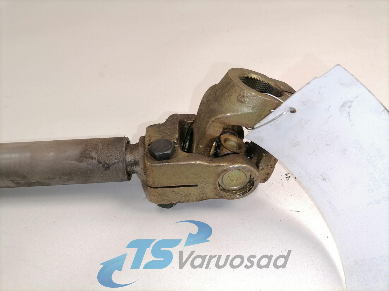 MB Steering column A9704600309 - Рулевое управление для Грузовиков: фото 2 MB Steering column A9704600309 - Рулевое управление для Грузовиков: фото 2