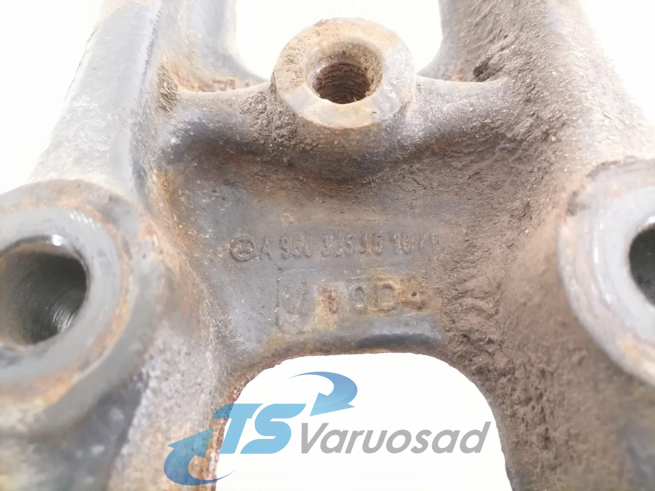 Mercedes-Benz Air spring bracket A9603251510 - Воздушная подвеска для Грузовиков: фото 5 Mercedes-Benz Air spring bracket A9603251510 - Воздушная подвеска для Грузовиков: фото 5