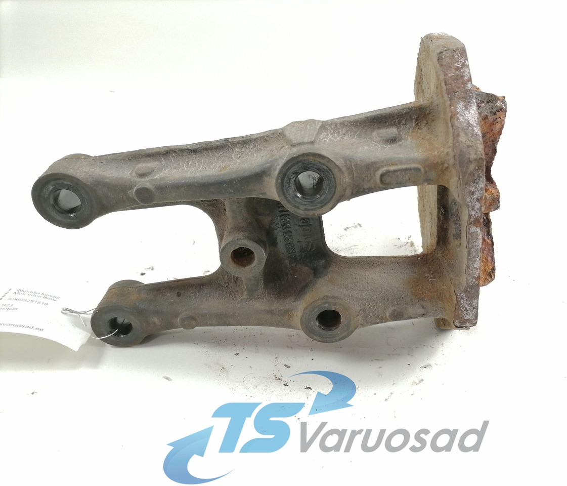 Mercedes-Benz Air spring bracket A9603251510 - Воздушная подвеска для Грузовиков: фото 3 Mercedes-Benz Air spring bracket A9603251510 - Воздушная подвеска для Грузовиков: фото 3