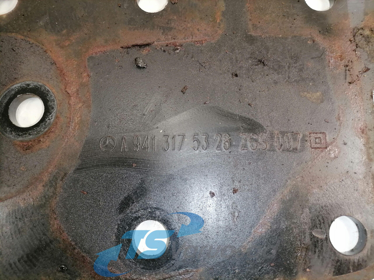 Mercedes-Benz Bracket A9413175328 - Рама/ Шасси для Грузовиков: фото 2 Mercedes-Benz Bracket A9413175328 - Рама/ Шасси для Грузовиков: фото 2