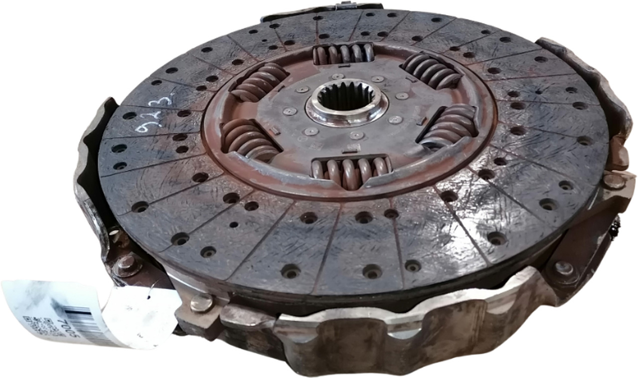 Mercedes-Benz Clutch A0102508804 - Сцепление и запчасти для Грузовиков: фото 5 Mercedes-Benz Clutch A0102508804 - Сцепление и запчасти для Грузовиков: фото 5