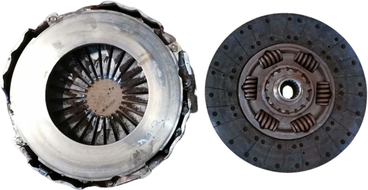 Mercedes-Benz Clutch A0102508804 - Сцепление и запчасти для Грузовиков: фото 1 Mercedes-Benz Clutch A0102508804 - Сцепление и запчасти для Грузовиков: фото 1