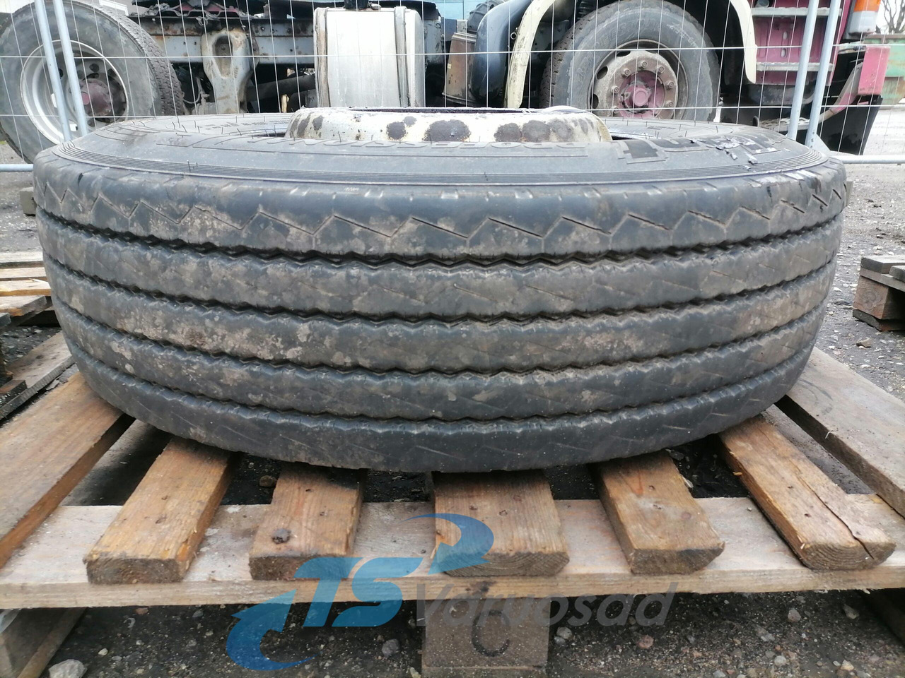 Mercedes-Benz Cordiant professional 295/80R22,5 29580R225 - Шины и диски для Грузовиков: фото 2 Mercedes-Benz Cordiant professional 295/80R22,5 29580R225 - Шины и диски для Грузовиков: фото 2