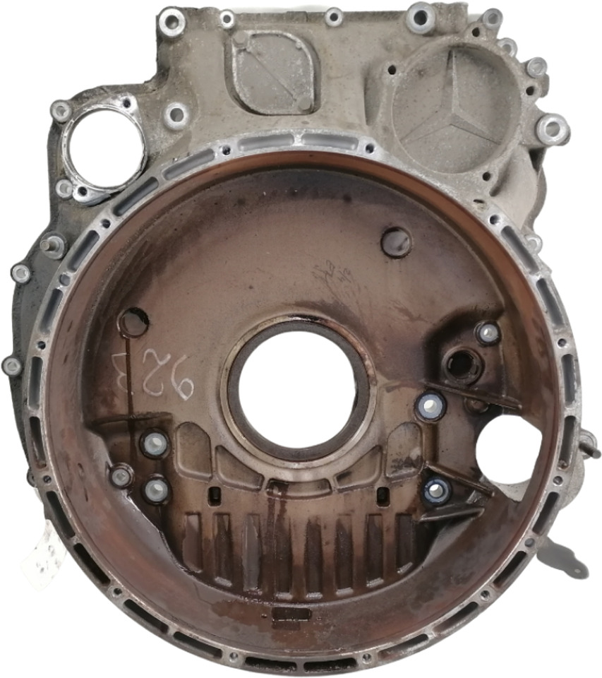 Mercedes-Benz Flywheel housing A4710157102 - Маховик для Грузовиков: фото 1 Mercedes-Benz Flywheel housing A4710157102 - Маховик для Грузовиков: фото 1