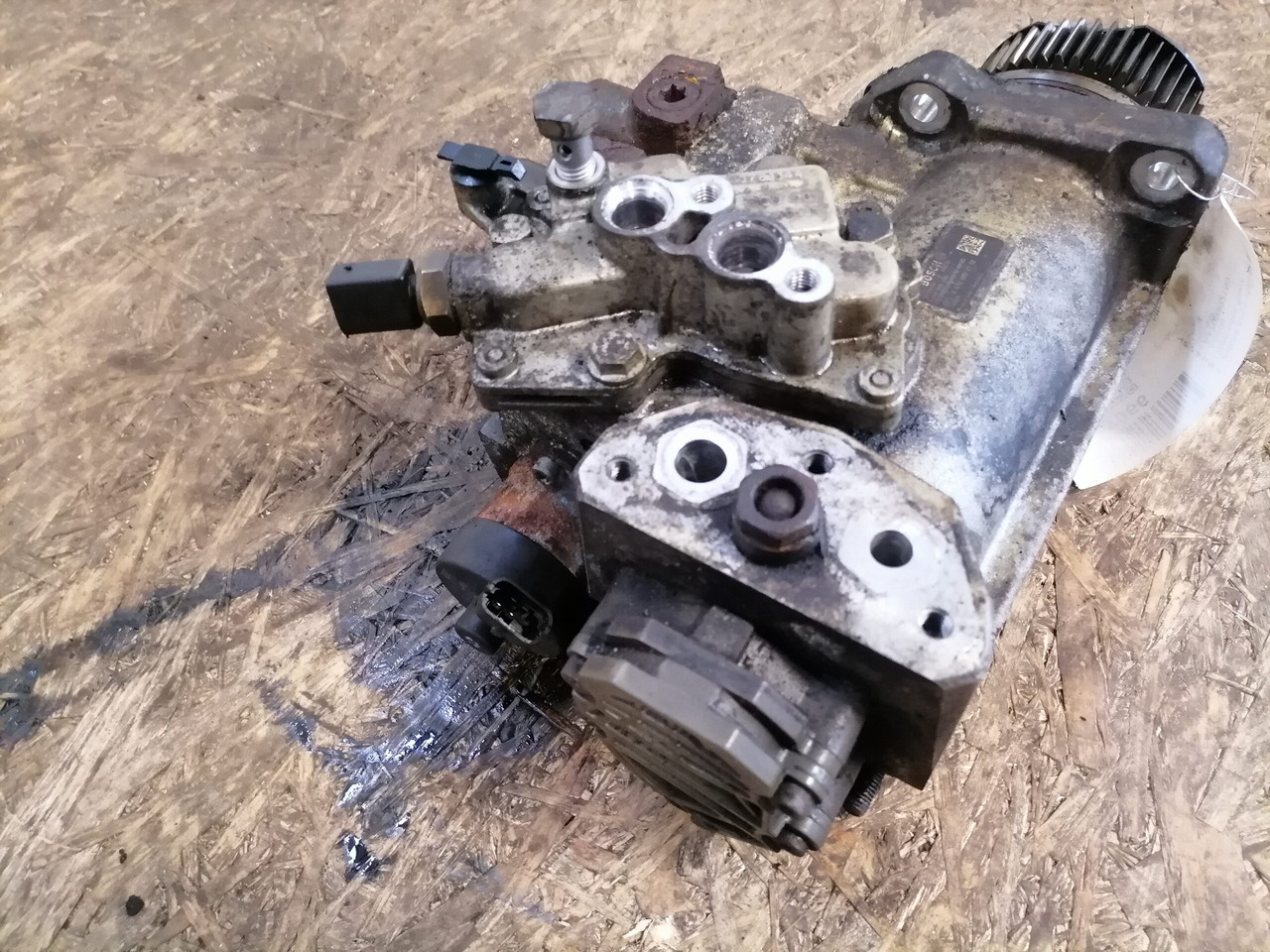 Mercedes-Benz High pressure pump A4700902150 - Топливный насос для Грузовиков: фото 5 Mercedes-Benz High pressure pump A4700902150 - Топливный насос для Грузовиков: фото 5
