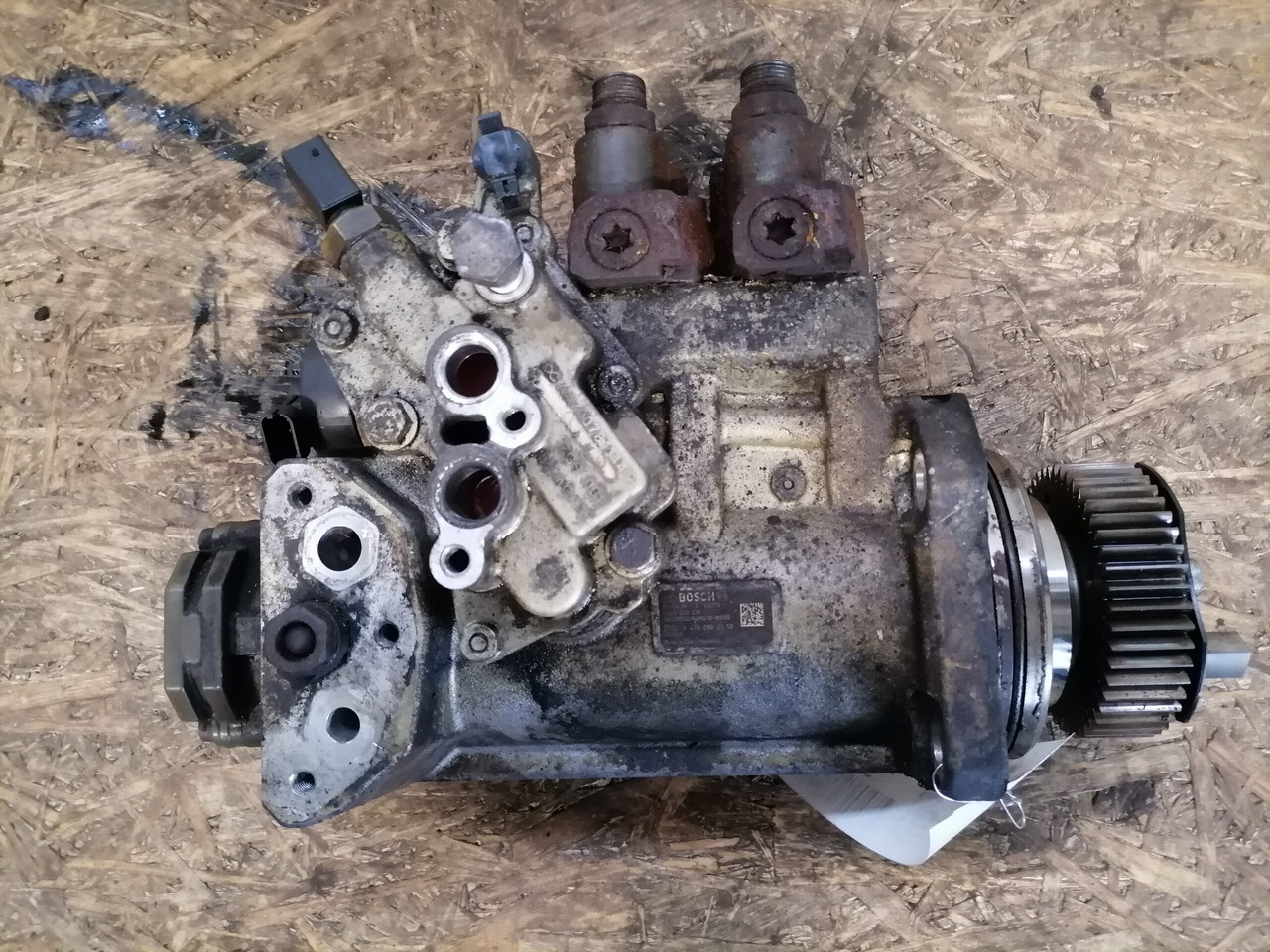 Mercedes-Benz High pressure pump A4700902150 - Топливный насос для Грузовиков: фото 4 Mercedes-Benz High pressure pump A4700902150 - Топливный насос для Грузовиков: фото 4