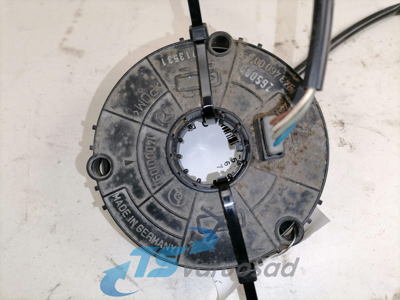 Mercedes-Benz Steering cable 9434600049 - Рулевое управление для Грузовиков: фото 2 Mercedes-Benz Steering cable 9434600049 - Рулевое управление для Грузовиков: фото 2