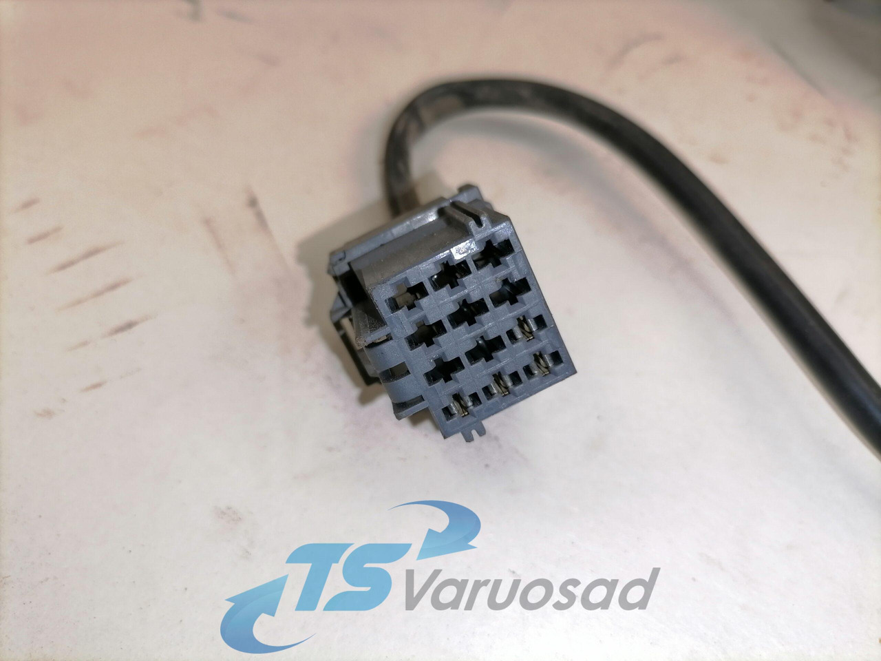 Mercedes-Benz Steering cable 9434600049 - Рулевое управление для Грузовиков: фото 3 Mercedes-Benz Steering cable 9434600049 - Рулевое управление для Грузовиков: фото 3
