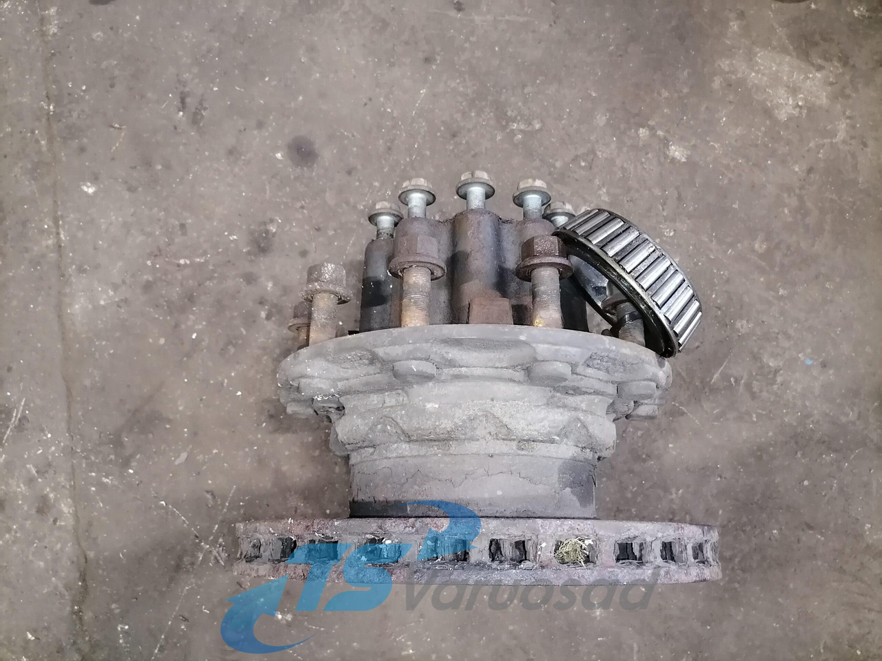 Mercedes-Benz Veosilla rattarumm A9463560201 - Ступица для Грузовиков: фото 3 Mercedes-Benz Veosilla rattarumm A9463560201 - Ступица для Грузовиков: фото 3