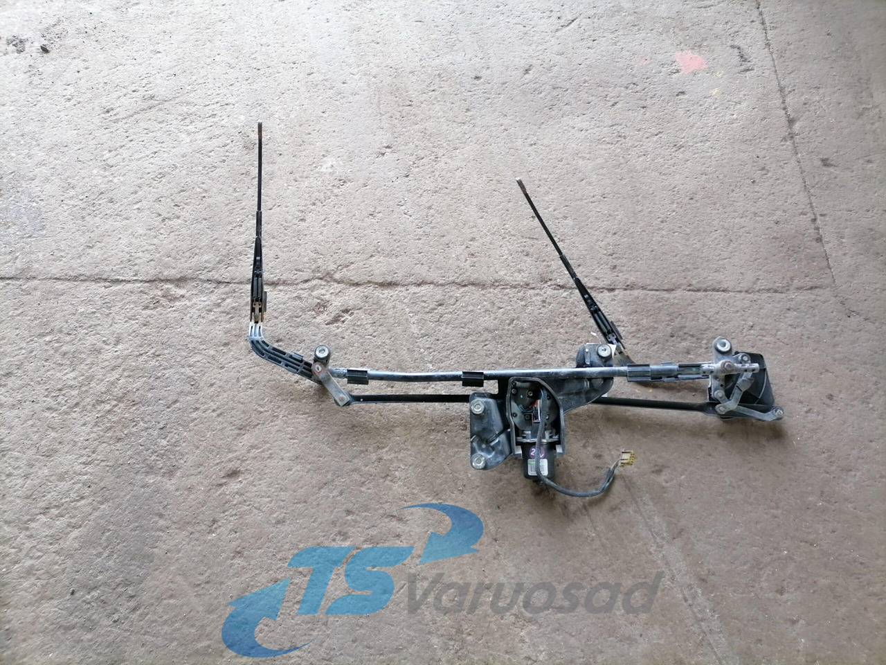 Renault Wiper frame 5010623531 - Щетка стеклоочистителя для Грузовиков: фото 2 Renault Wiper frame 5010623531 - Щетка стеклоочистителя для Грузовиков: фото 2