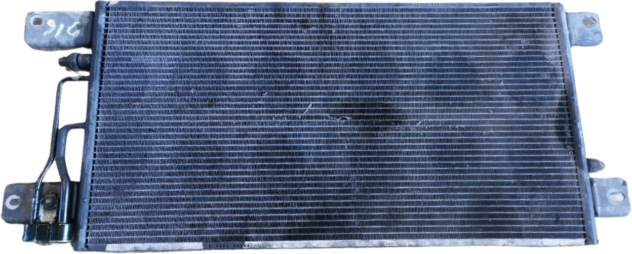 Scania A/C radiator 1790840 - Отопление/ Вентиляция для Грузовиков: фото 1 Scania A/C radiator 1790840 - Отопление/ Вентиляция для Грузовиков: фото 1