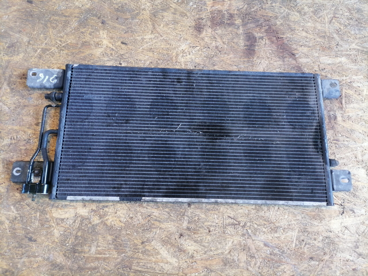 Scania A/C radiator 1790840 - Отопление/ Вентиляция для Грузовиков: фото 2 Scania A/C radiator 1790840 - Отопление/ Вентиляция для Грузовиков: фото 2