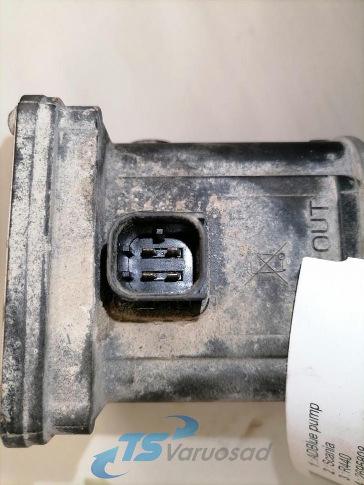 Scania ADBlue pump 2695808 - Подготовка топлива для Грузовиков: фото 5 Scania ADBlue pump 2695808 - Подготовка топлива для Грузовиков: фото 5
