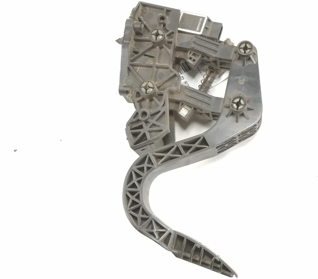 Scania Accelerator pedal 2395418 - Подготовка топлива для Грузовиков: фото 1 Scania Accelerator pedal 2395418 - Подготовка топлива для Грузовиков: фото 1