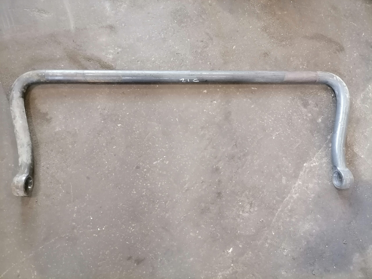 Scania Anti-roll bar 1427214 - Стабилизатор поперечной устойчивости для Грузовиков: фото 3 Scania Anti-roll bar 1427214 - Стабилизатор поперечной устойчивости для Грузовиков: фото 3