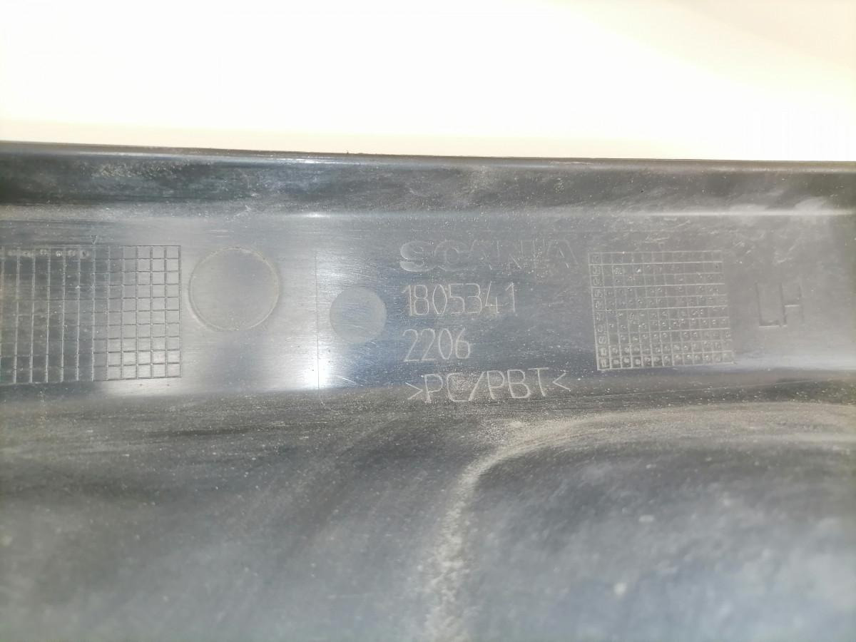 Scania Astmelaua plastik kate, ülemine vasak 1805341 - Боковая подножка для Грузовиков: фото 4 Scania Astmelaua plastik kate, ülemine vasak 1805341 - Боковая подножка для Грузовиков: фото 4