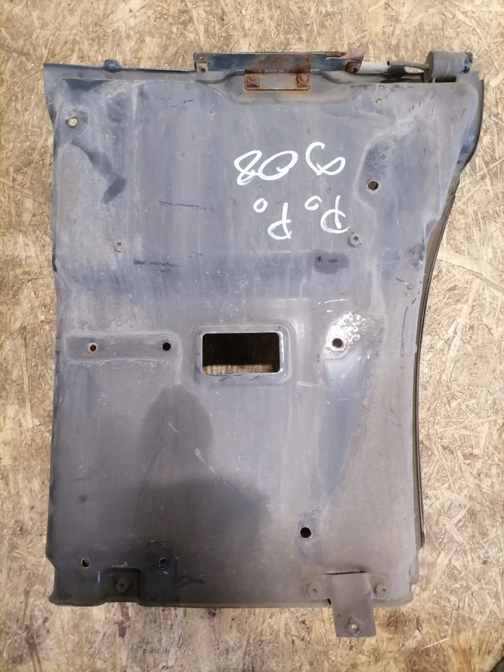 Scania Astmelaua u-plekk, parem 1854228 - Боковая подножка для Грузовиков: фото 3 Scania Astmelaua u-plekk, parem 1854228 - Боковая подножка для Грузовиков: фото 3