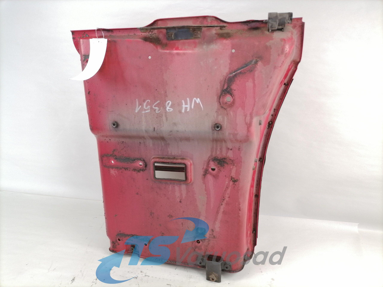 Scania Astmelaua u-plekk, parem 1854228 - Боковая подножка для Грузовиков: фото 3 Scania Astmelaua u-plekk, parem 1854228 - Боковая подножка для Грузовиков: фото 3