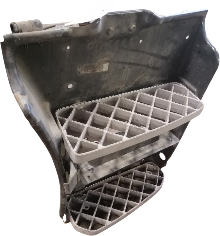 Scania Astmelaua u-plekk, parem 1854228 - Боковая подножка для Грузовиков: фото 1 Scania Astmelaua u-plekk, parem 1854228 - Боковая подножка для Грузовиков: фото 1