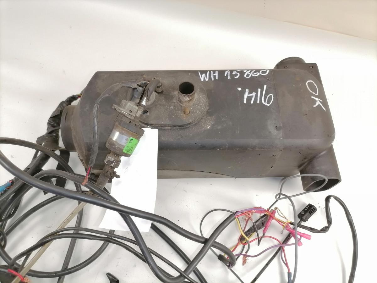 Scania Auxiliary heater Eberspächer - Отопление/ Вентиляция для Грузовиков: фото 4 Scania Auxiliary heater Eberspächer - Отопление/ Вентиляция для Грузовиков: фото 4