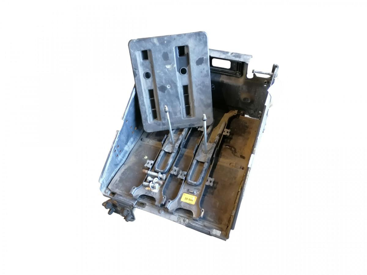 Scania Battery box 2577204 - Аккумулятор для Грузовиков: фото 1 Scania Battery box 2577204 - Аккумулятор для Грузовиков: фото 1