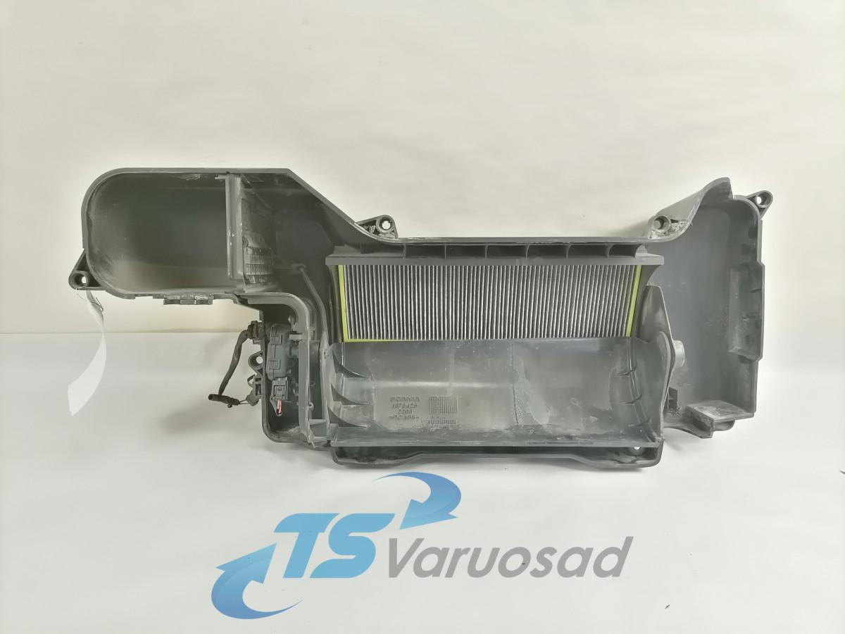 Scania Blower cover 2567801 - Универсальная запчасть для Грузовиков: фото 3 Scania Blower cover 2567801 - Универсальная запчасть для Грузовиков: фото 3