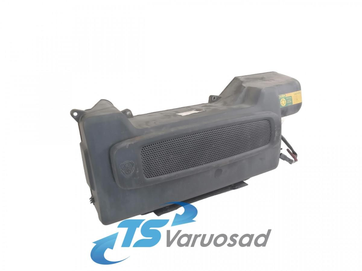 Scania Blower cover 2567801 - Универсальная запчасть для Грузовиков: фото 1 Scania Blower cover 2567801 - Универсальная запчасть для Грузовиков: фото 1