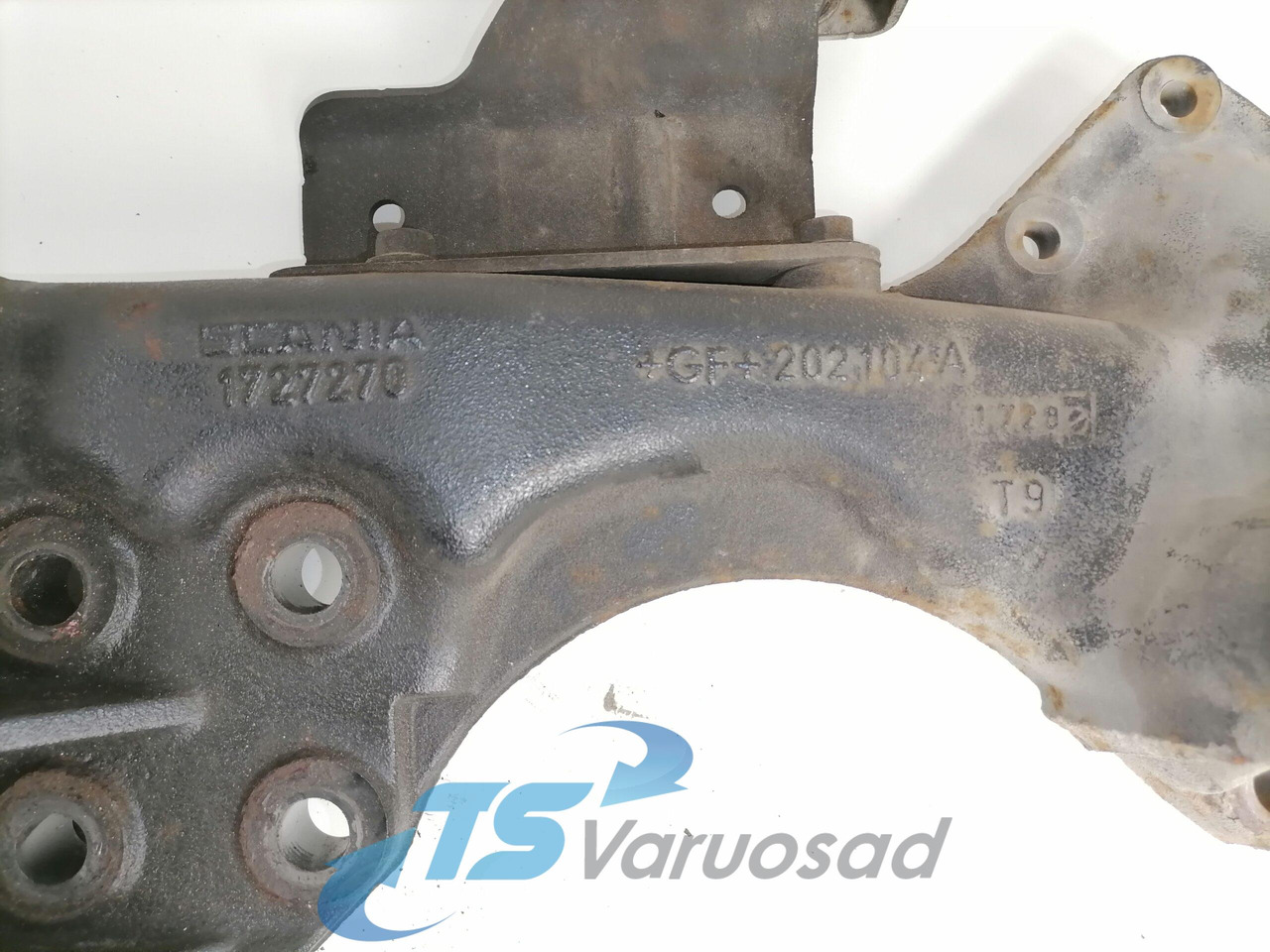 Scania Bracket 1727270 - Рама/ Шасси для Грузовиков: фото 2 Scania Bracket 1727270 - Рама/ Шасси для Грузовиков: фото 2