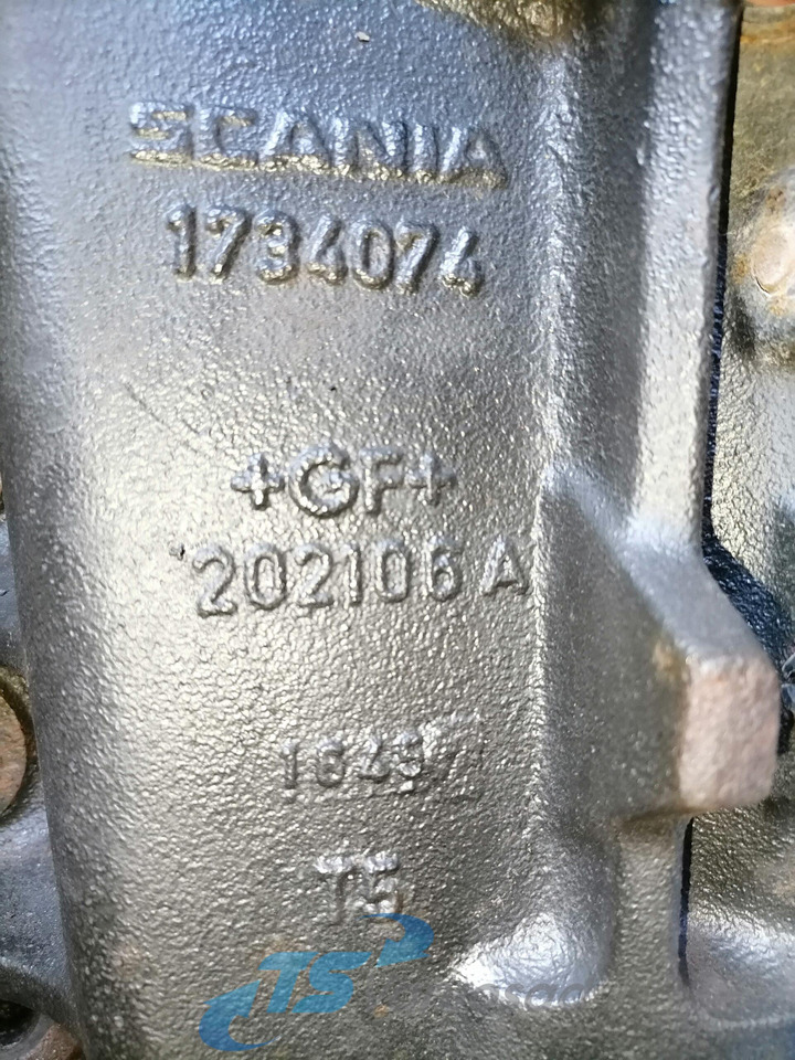Scania Bracket 1734074 - Рама/ Шасси для Грузовиков: фото 5 Scania Bracket 1734074 - Рама/ Шасси для Грузовиков: фото 5