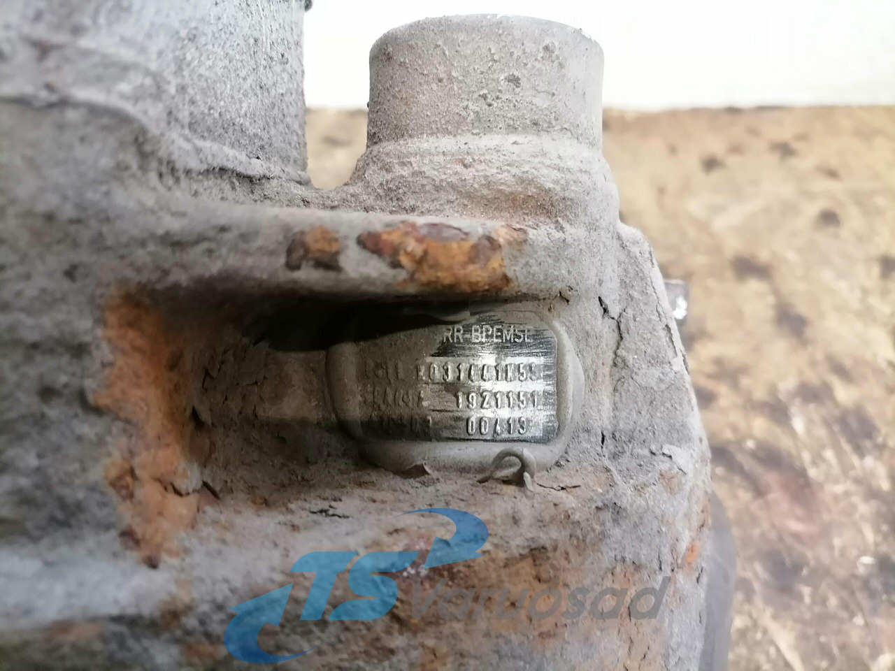 Scania Brake caliper 1921151 - Детали тормозной системы для Грузовиков: фото 5 Scania Brake caliper 1921151 - Детали тормозной системы для Грузовиков: фото 5