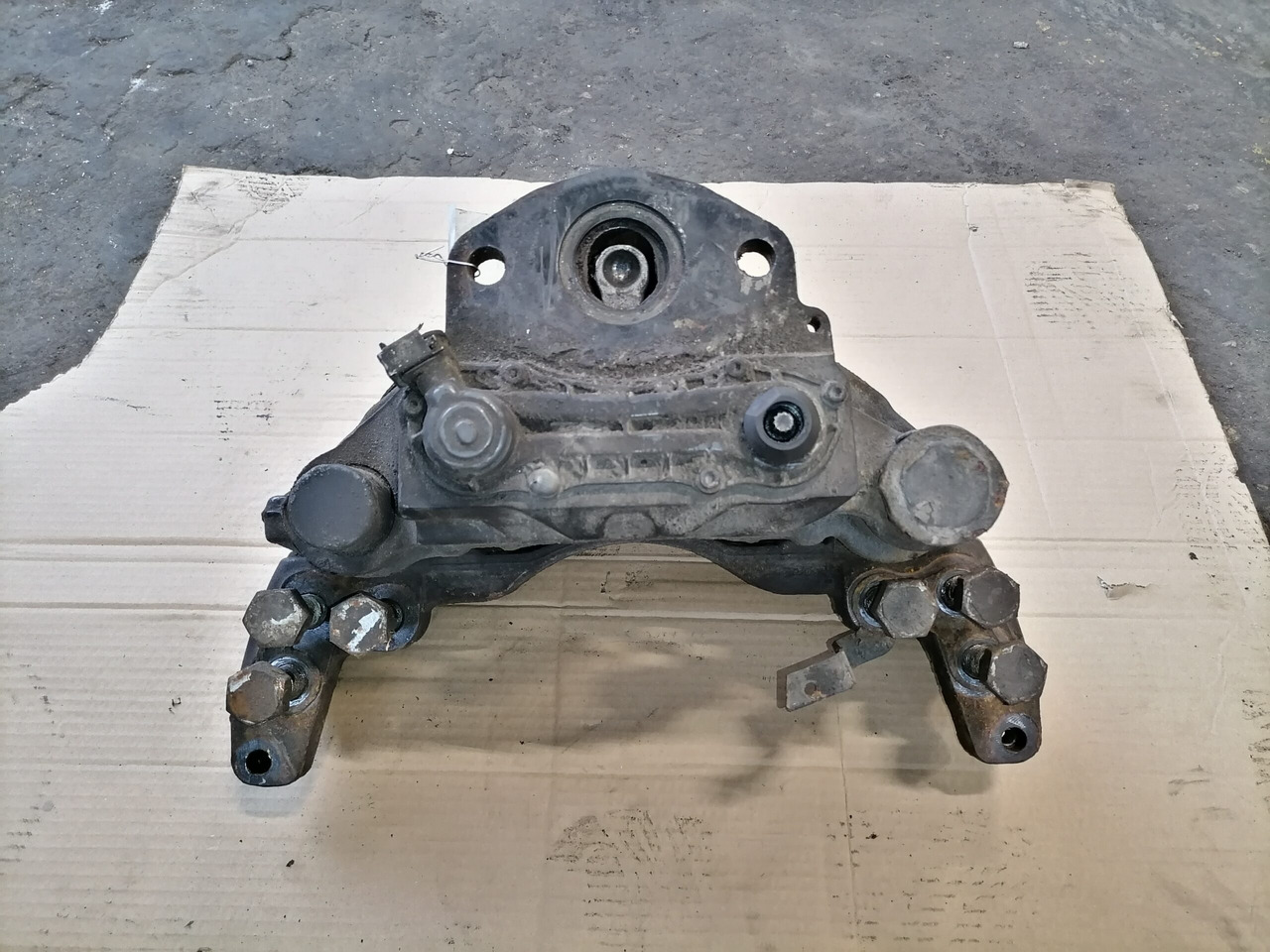 Scania Brake caliper 1946306 - Детали тормозной системы для Грузовиков: фото 3 Scania Brake caliper 1946306 - Детали тормозной системы для Грузовиков: фото 3