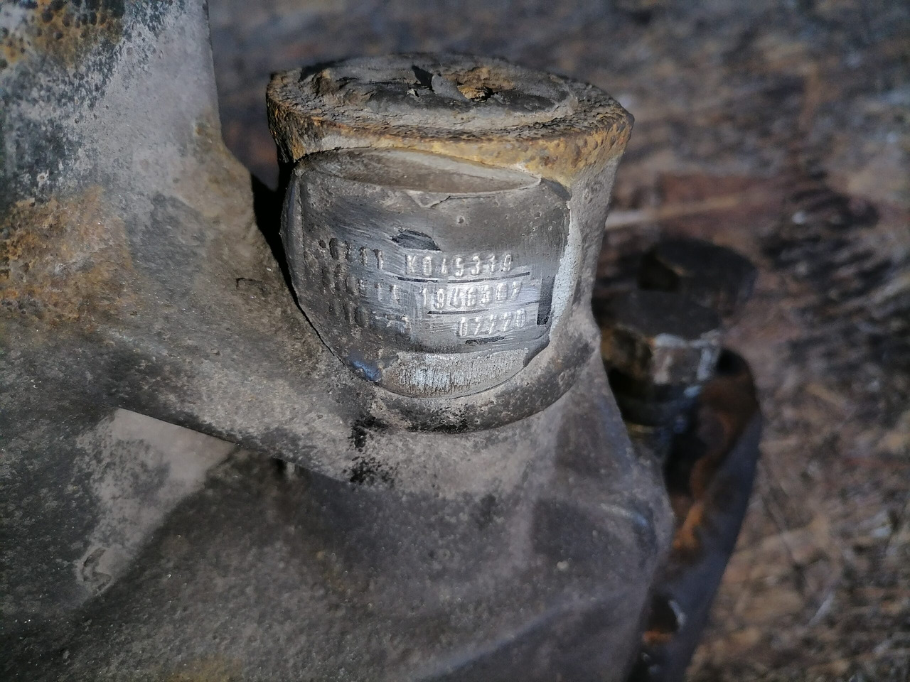 Scania Brake caliper 1946307 - Детали тормозной системы для Грузовиков: фото 5 Scania Brake caliper 1946307 - Детали тормозной системы для Грузовиков: фото 5