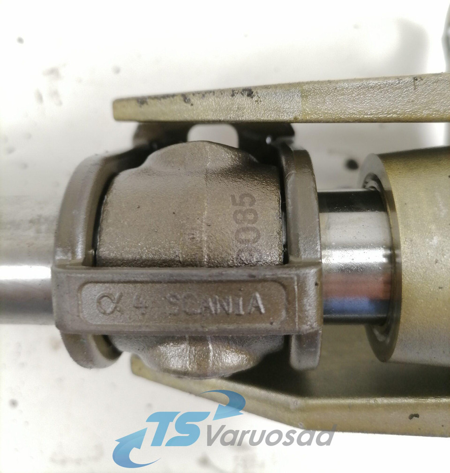 Scania Brake pressure control 1428512 - Тормозной клапан для Грузовиков: фото 5 Scania Brake pressure control 1428512 - Тормозной клапан для Грузовиков: фото 5