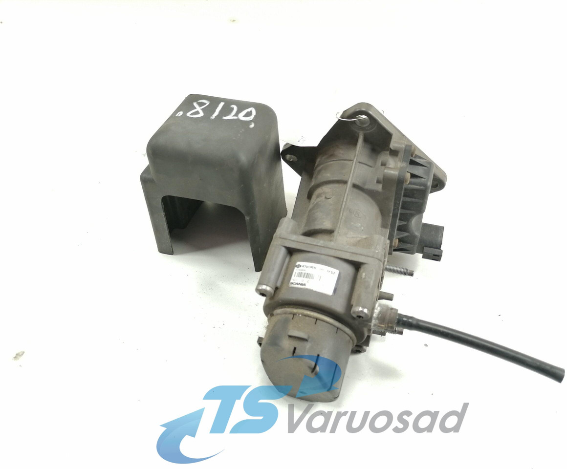 Scania Brake pressure control 1942899 - Тормозной клапан для Грузовиков: фото 1 Scania Brake pressure control 1942899 - Тормозной клапан для Грузовиков: фото 1