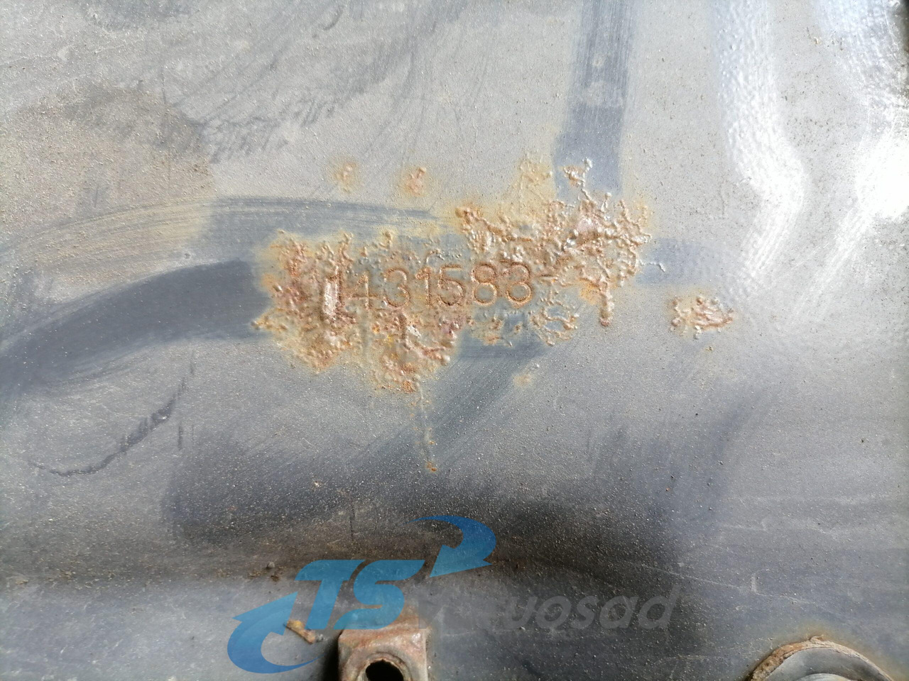 Scania Bumper bracket 1431583 - Бампер для Грузовиков: фото 3 Scania Bumper bracket 1431583 - Бампер для Грузовиков: фото 3