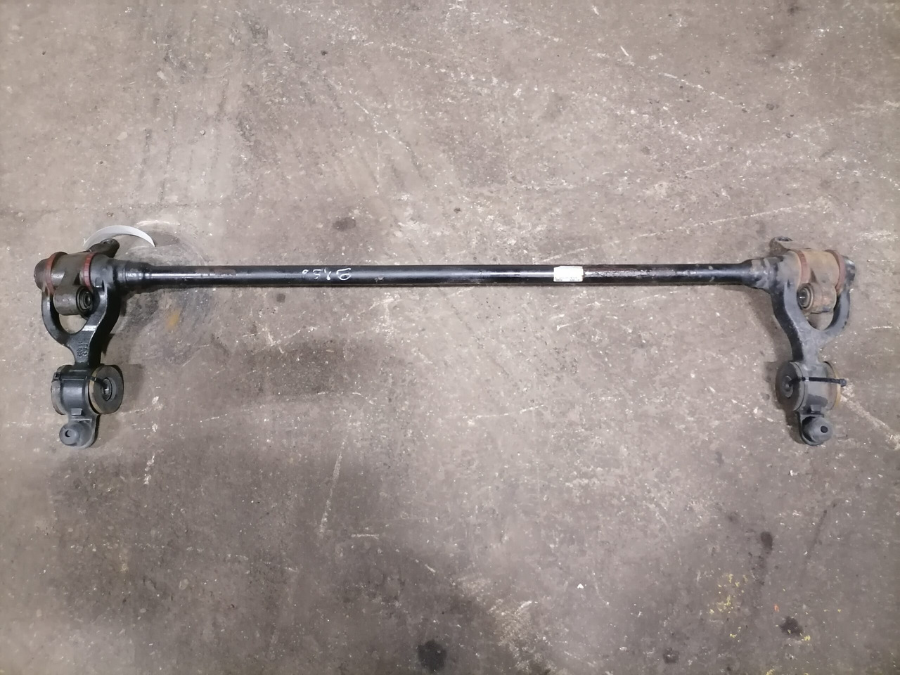 Scania Cab anti-roll bar 1788227 - Подвеска кабины для Грузовиков: фото 2 Scania Cab anti-roll bar 1788227 - Подвеска кабины для Грузовиков: фото 2