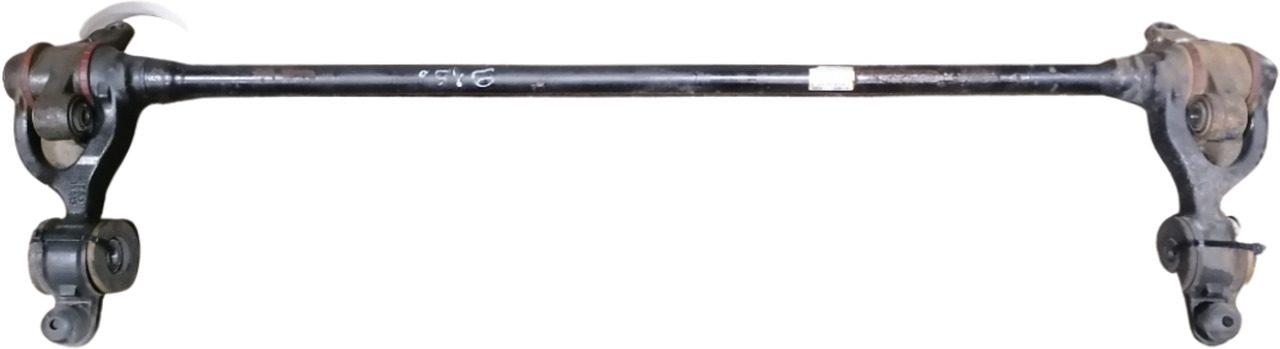 Scania Cab anti-roll bar 1788227 - Подвеска кабины для Грузовиков: фото 1 Scania Cab anti-roll bar 1788227 - Подвеска кабины для Грузовиков: фото 1