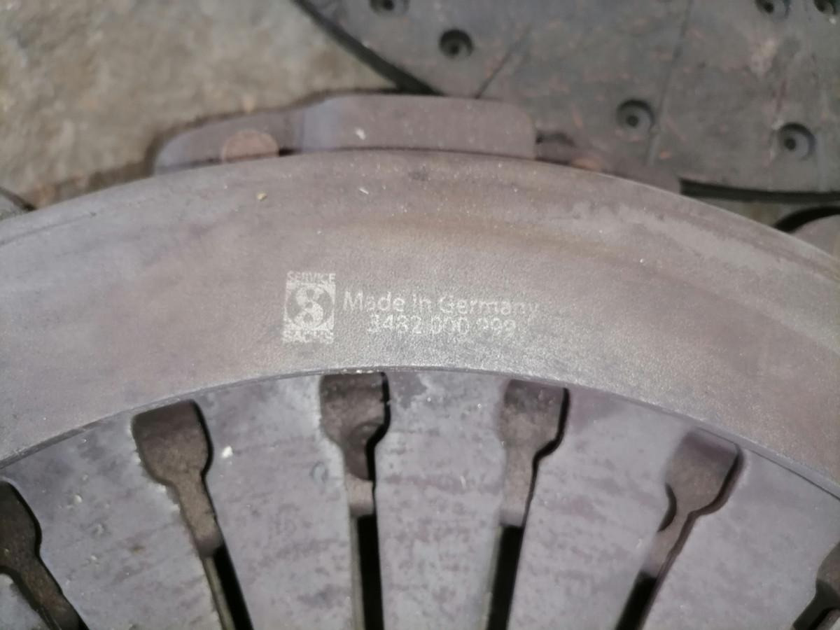 Scania Clutch 574978 - Сцепление и запчасти для Грузовиков: фото 4 Scania Clutch 574978 - Сцепление и запчасти для Грузовиков: фото 4