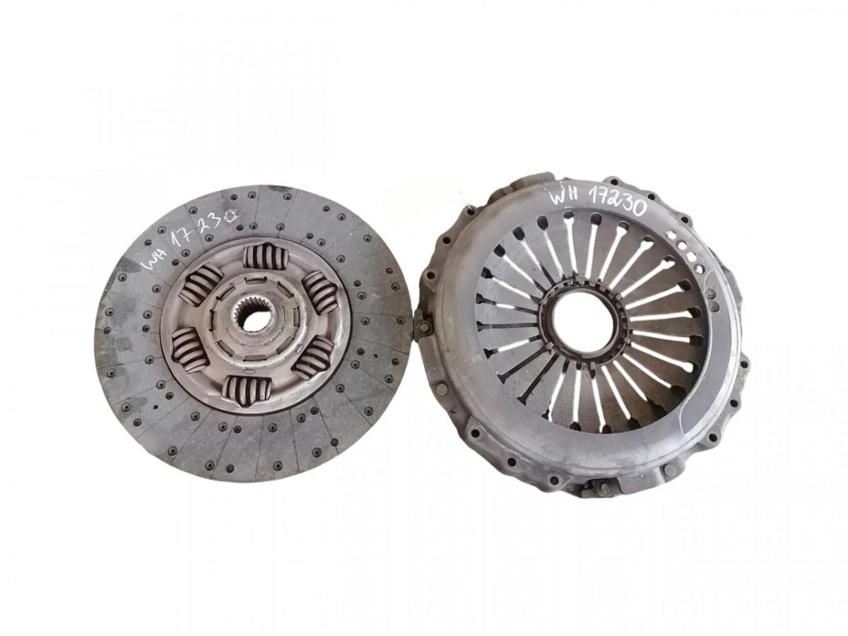 Scania Clutch 574978 - Сцепление и запчасти для Грузовиков: фото 1 Scania Clutch 574978 - Сцепление и запчасти для Грузовиков: фото 1