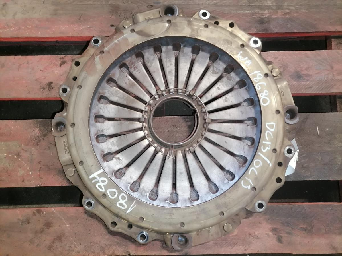 Scania Clutch cover 2675343 - Сцепление и запчасти для Грузовиков: фото 2 Scania Clutch cover 2675343 - Сцепление и запчасти для Грузовиков: фото 2