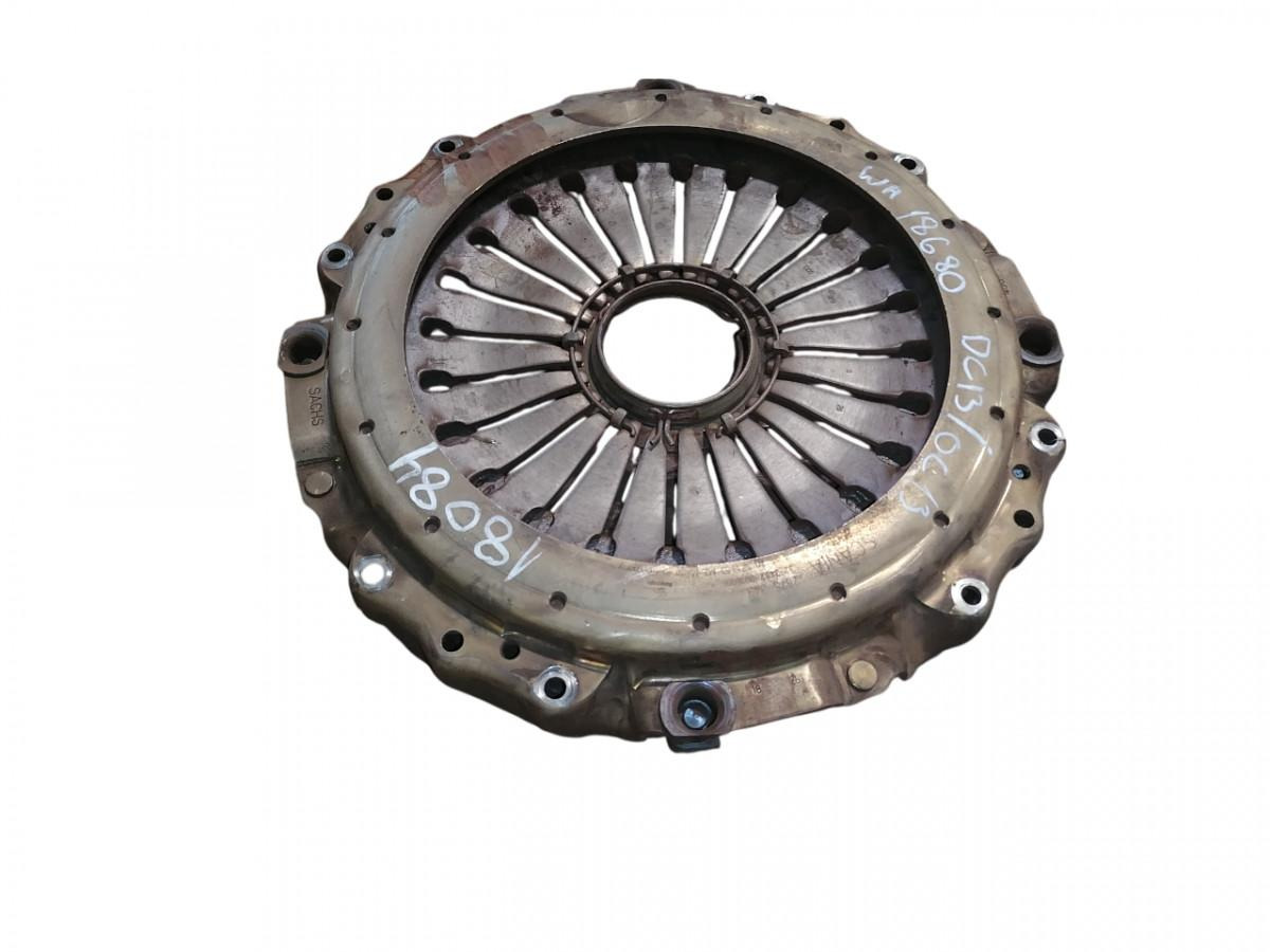 Scania Clutch cover 2675343 - Сцепление и запчасти для Грузовиков: фото 1 Scania Clutch cover 2675343 - Сцепление и запчасти для Грузовиков: фото 1