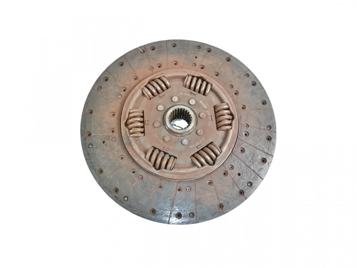 Scania Clutch disc 1878007254 - Диск сцепления для Грузовиков: фото 1 Scania Clutch disc 1878007254 - Диск сцепления для Грузовиков: фото 1