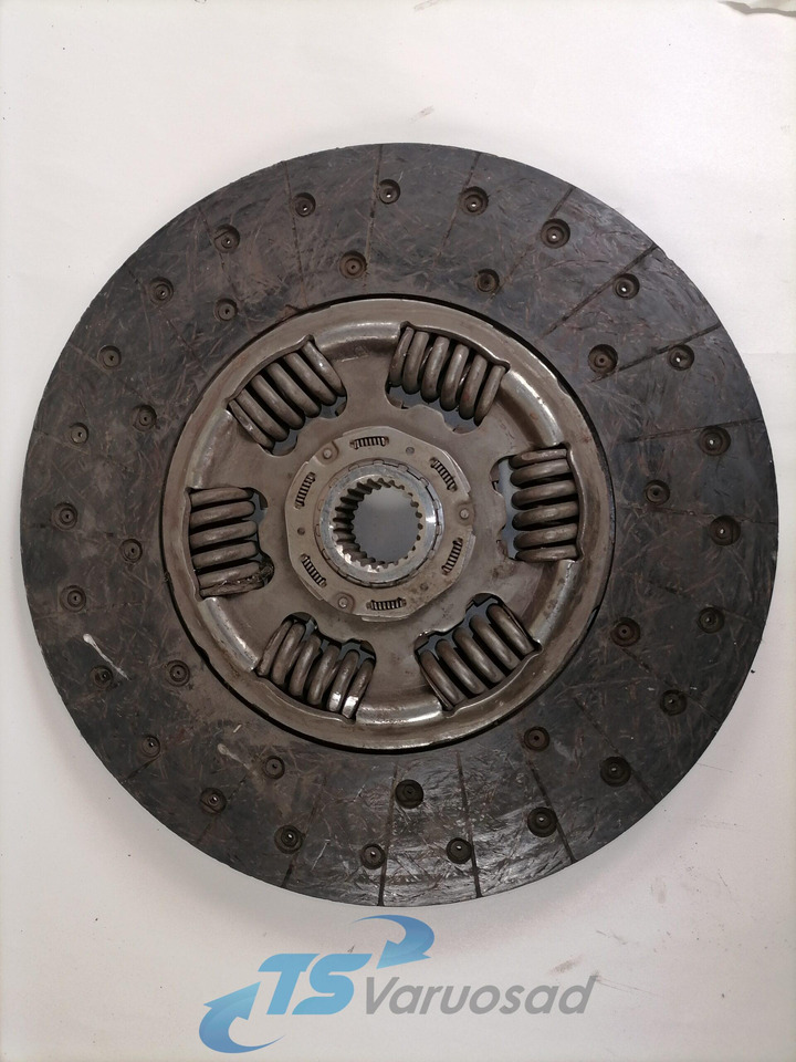 Scania Clutch disc 2085862 - Диск сцепления для Грузовиков: фото 1 Scania Clutch disc 2085862 - Диск сцепления для Грузовиков: фото 1