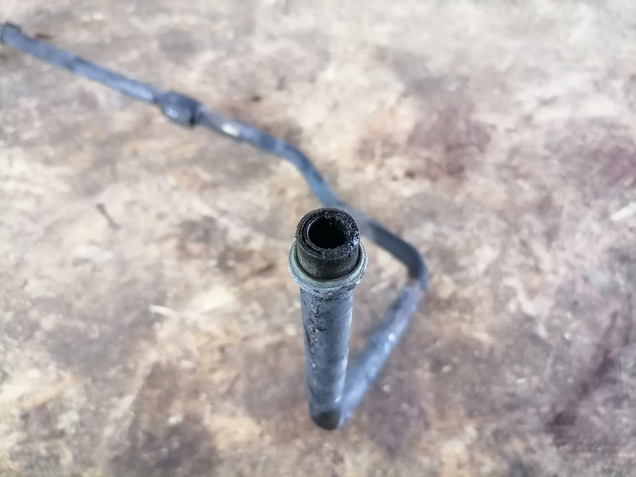 Scania Compressor air pipe 1863947 - Пневмокомпрессор для Грузовиков: фото 3 Scania Compressor air pipe 1863947 - Пневмокомпрессор для Грузовиков: фото 3