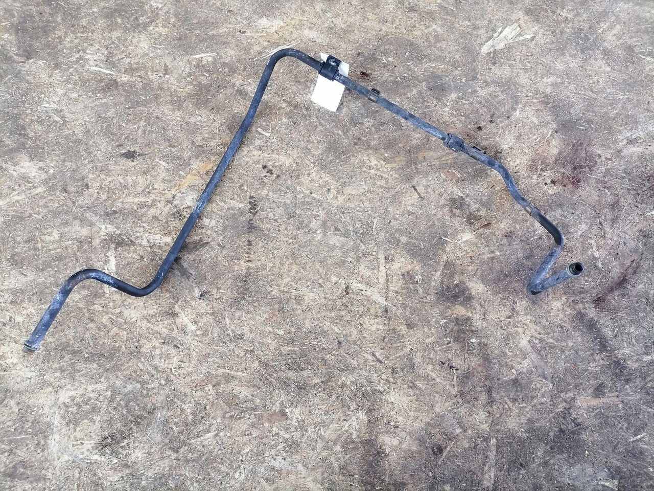 Scania Compressor air pipe 1863947 - Пневмокомпрессор для Грузовиков: фото 1 Scania Compressor air pipe 1863947 - Пневмокомпрессор для Грузовиков: фото 1