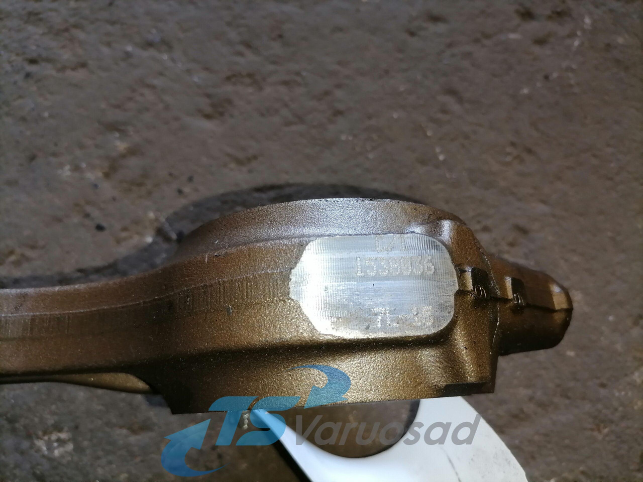 Scania Connecting rod + piston 1791992 - Поршень/ Кольцо/ Втулка для Грузовиков: фото 2 Scania Connecting rod + piston 1791992 - Поршень/ Кольцо/ Втулка для Грузовиков: фото 2